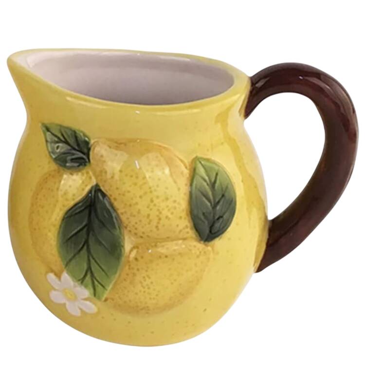 Lemon Creamer