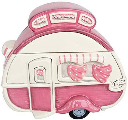 Retro Camper by Blue Sky