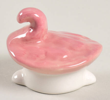 Summer Fun Flamingo Lid for Teapot