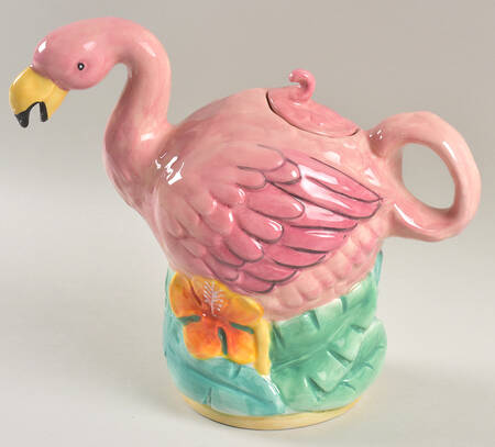 Summer Fun Flamingo by Blue Sky