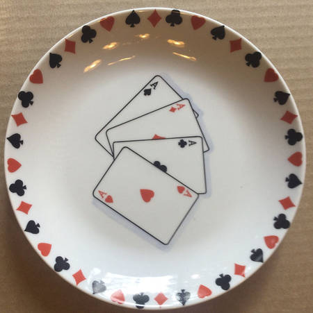 Playing Card by Boston Warehouse