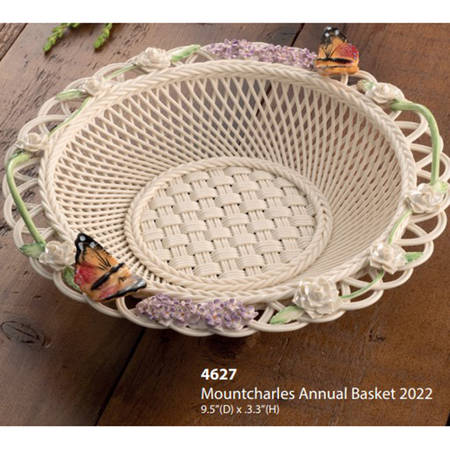 Limited Edition Giftware Mountcharles Basket