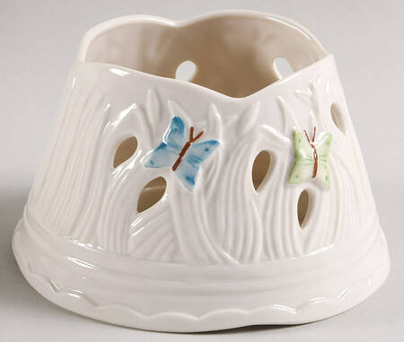 Limited Edition Giftware Hurricane Votive No Globe
