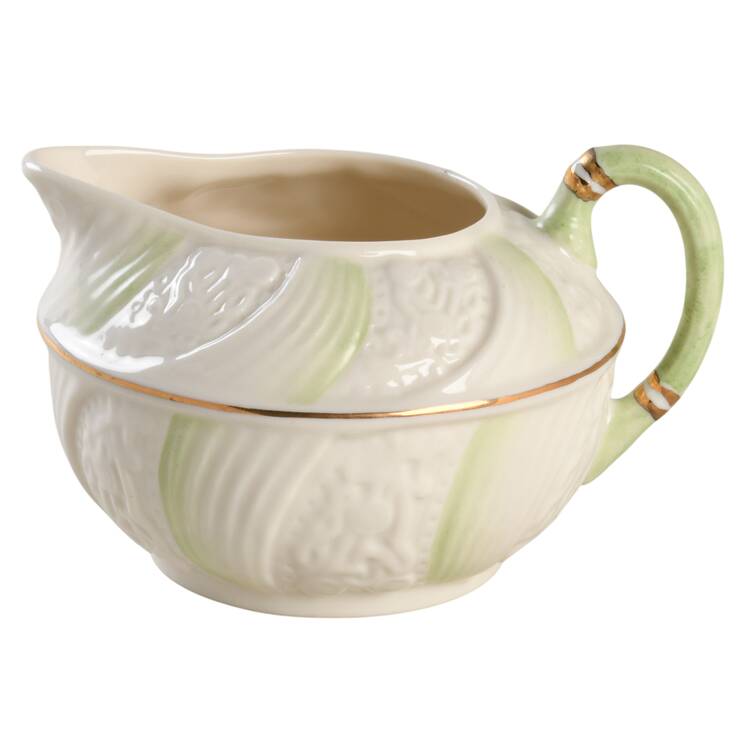 Celtic Green by Belleek Pottery (Ireland)