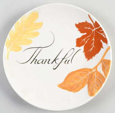 BHE9 Salad Plate