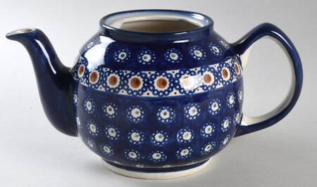 BOW95 Teapot No Lid