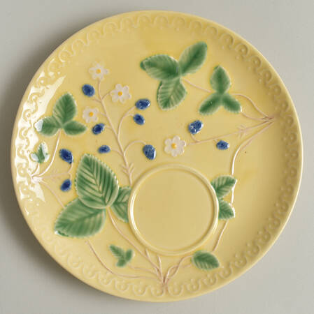Blackberries Snack Plate
