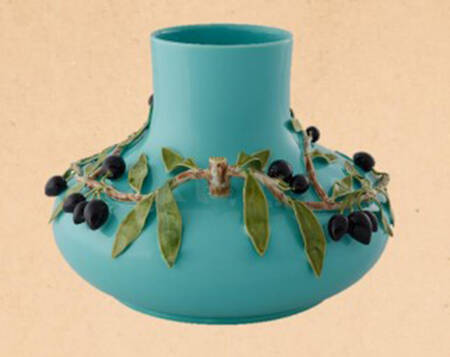 Olival 8" Vase