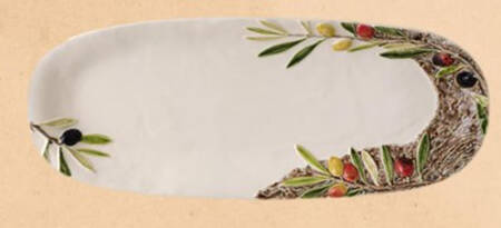 Olival Dipping Tray for Dipping Set