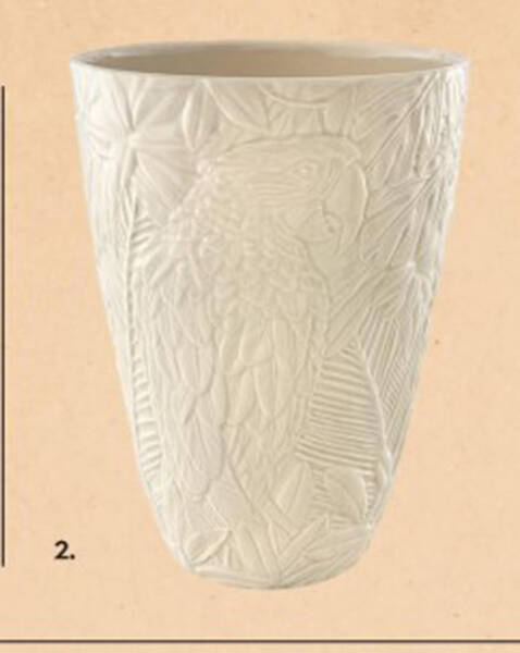 Equatorial 9" Vase