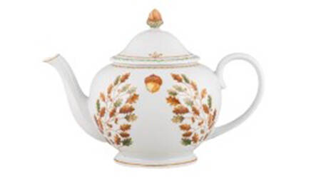 Gudrun Teapot & Lid