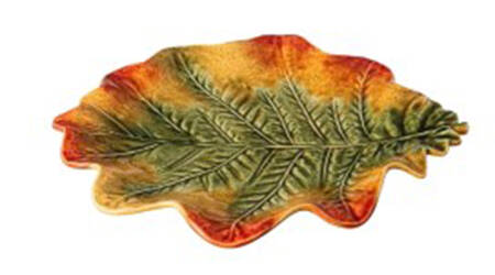 Gudrun Figural Service Plate (Charger)