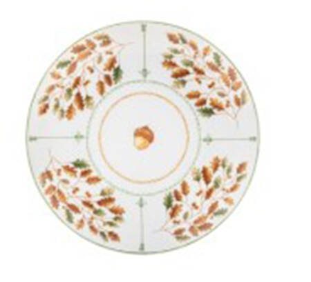Gudrun Dessert/Pie Plate