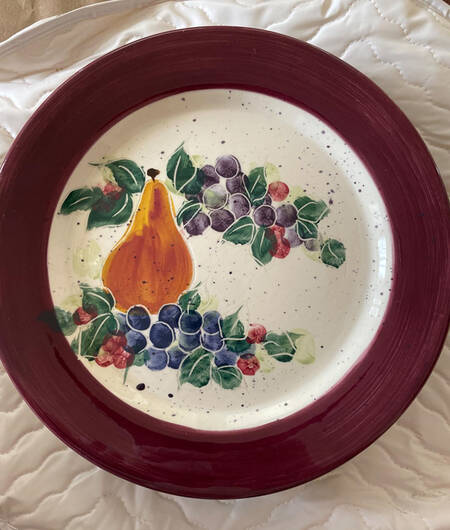 BKP4 by Backsplash Pottery