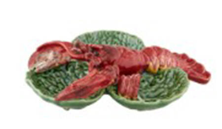 Cabbage with Lobsters Relish