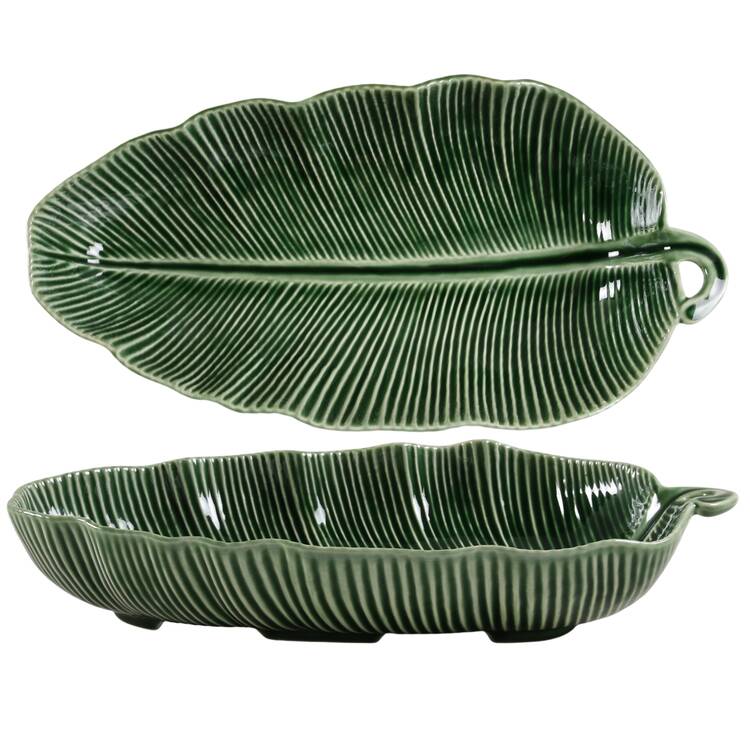Leaves 15" Leaf Bowl