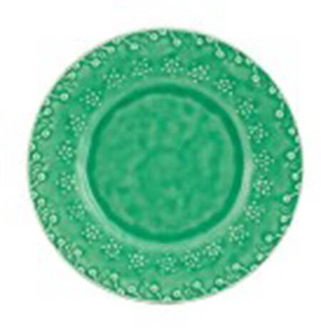 Flora Salad/Dessert Plate