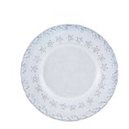 Flora Salad/Dessert Plate