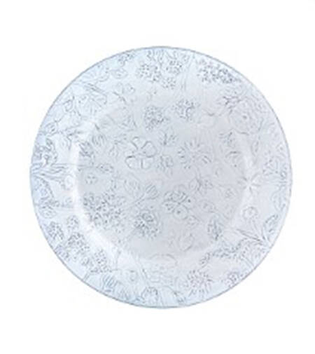 Flora Service Plate (Charger)
