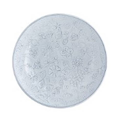 Flora 12" Large Salad Serving Bowl