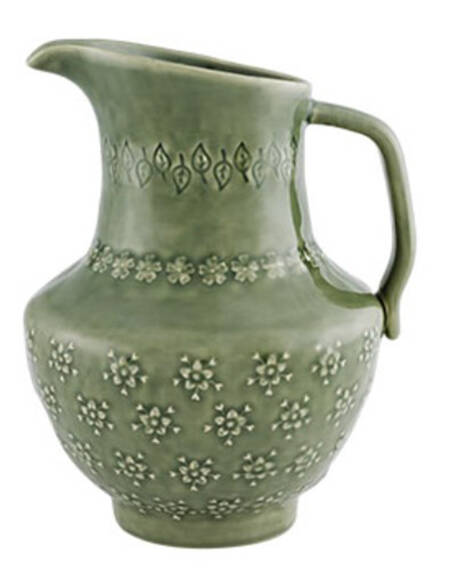 Flora 50 Oz Pitcher