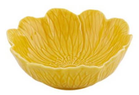 Flora Coupe Cereal Bowl