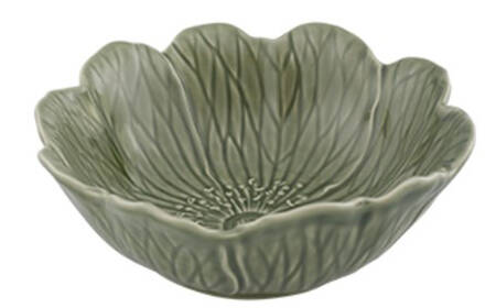 Flora Coupe Cereal Bowl