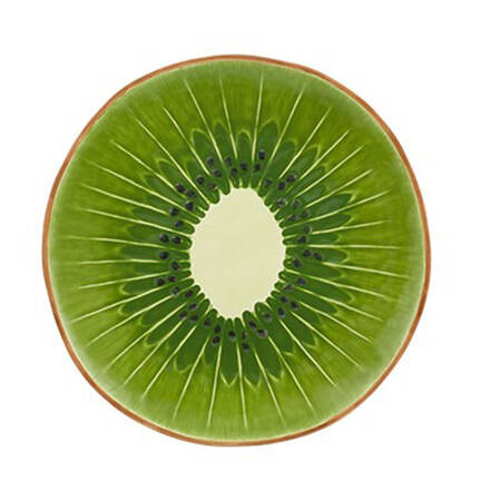 Tropical Fruits Service Plate (Charger)