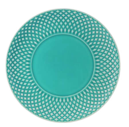 Bicos Salad/Dessert Plate