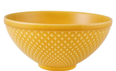 Bicos 9" Salad Serving Bowl