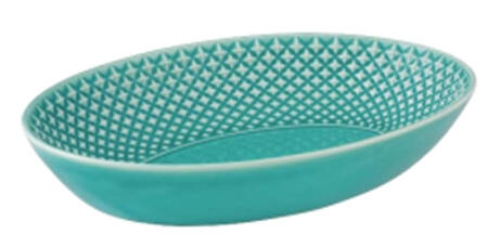 Bicos 11" Deep Oval Serving Platter