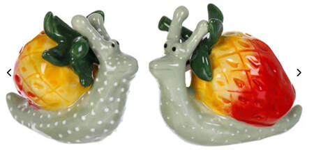 Salt & Pepper Sets Figural Salt & Pepper Set