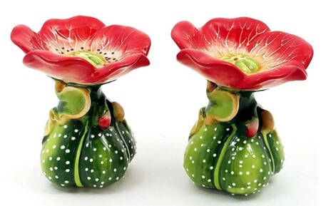 Salt & Pepper Sets Figural Salt & Pepper Set