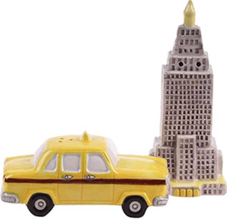 Salt & Pepper Sets Figural Salt & Pepper Set