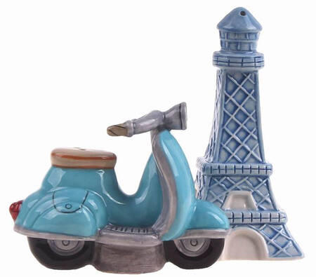 Salt & Pepper Sets Figural Salt & Pepper Set