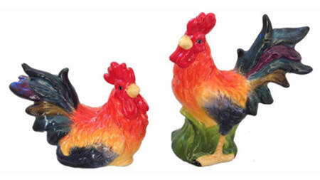 Salt & Pepper Sets Figural Salt & Pepper Set