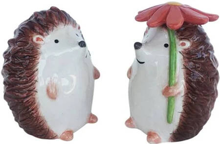 Salt & Pepper Sets Figural Salt & Pepper Set