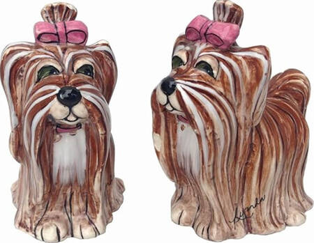 Salt & Pepper Sets Figural Salt & Pepper Set