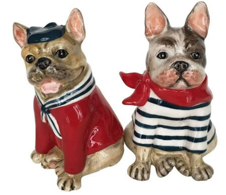 Salt & Pepper Sets Figural Salt & Pepper Set
