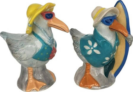 Salt & Pepper Sets Figural Salt & Pepper Set