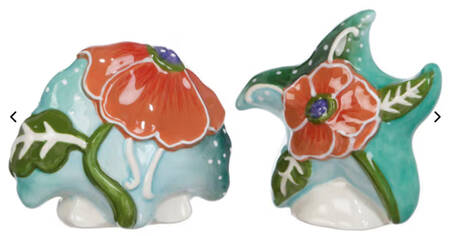 Salt & Pepper Sets Figural Salt & Pepper Set