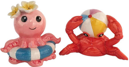 Salt & Pepper Sets Figural Salt & Pepper Set