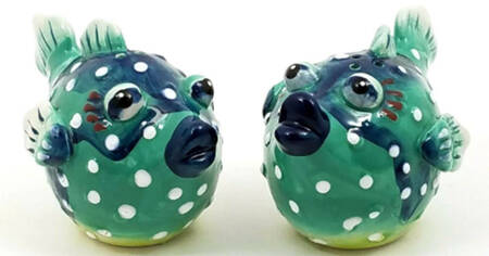 Salt & Pepper Sets Figural Salt & Pepper Set