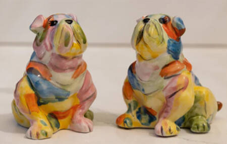 Salt & Pepper Sets Figural Salt & Pepper Set