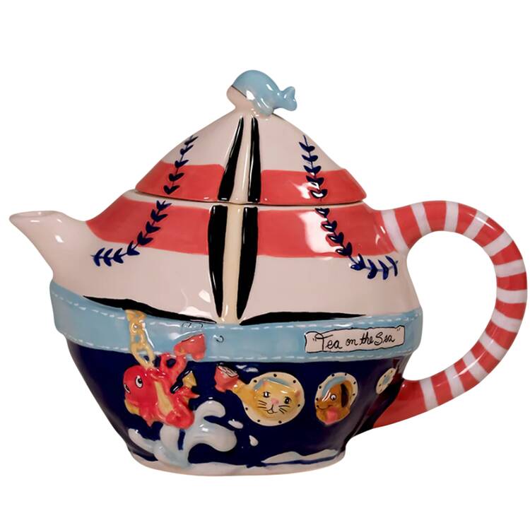 Teapots Teapot & Lid