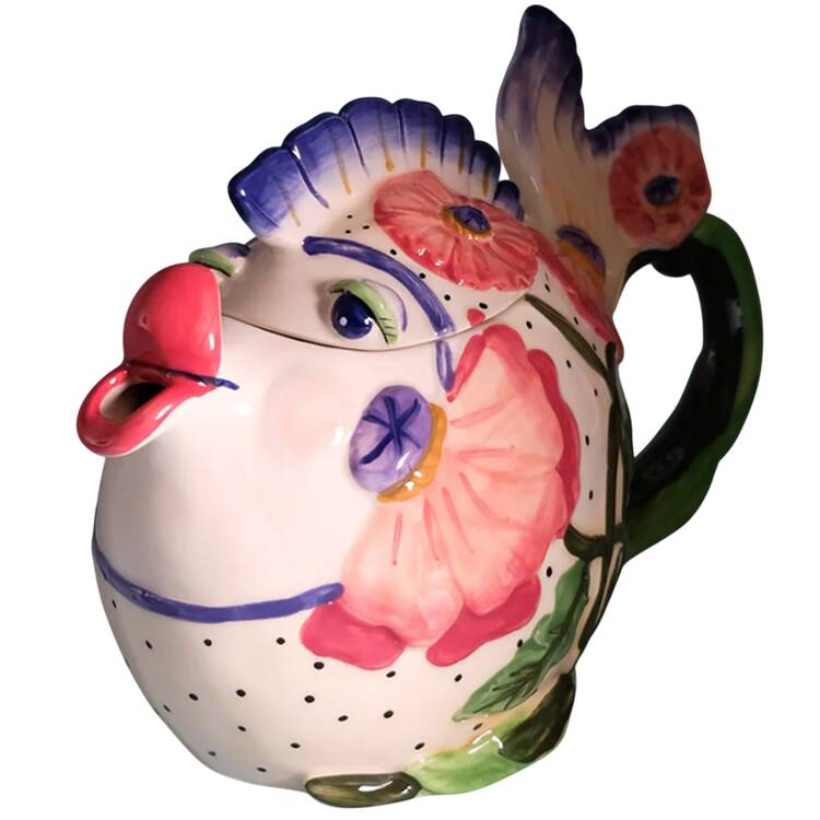 Teapots Teapot & Lid