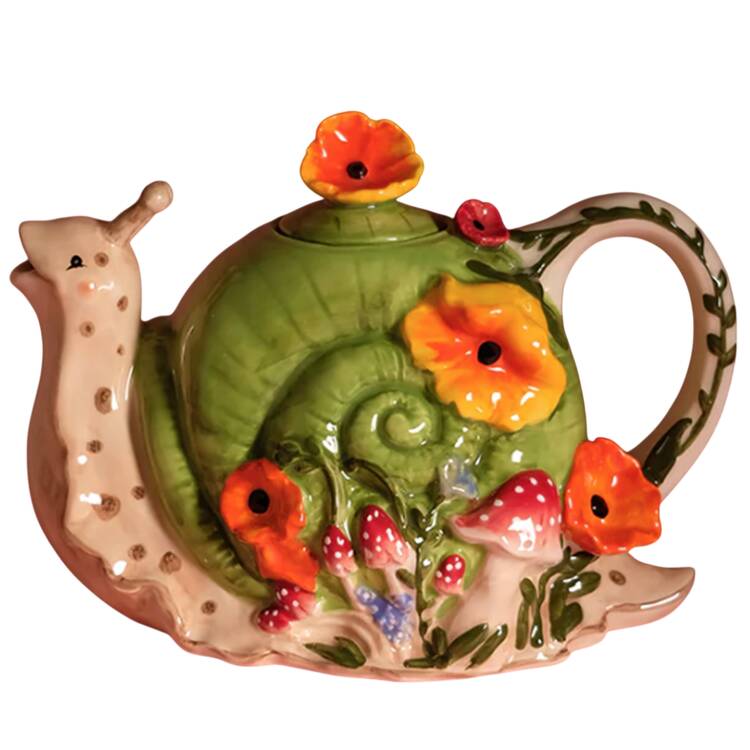 Teapots by Blue Sky