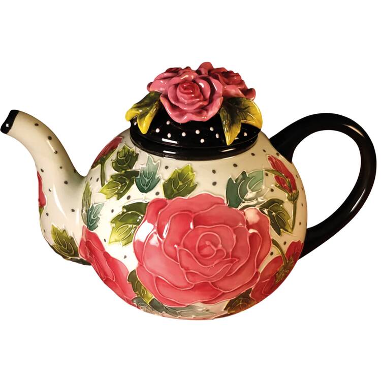 Teapots Teapot & Lid
