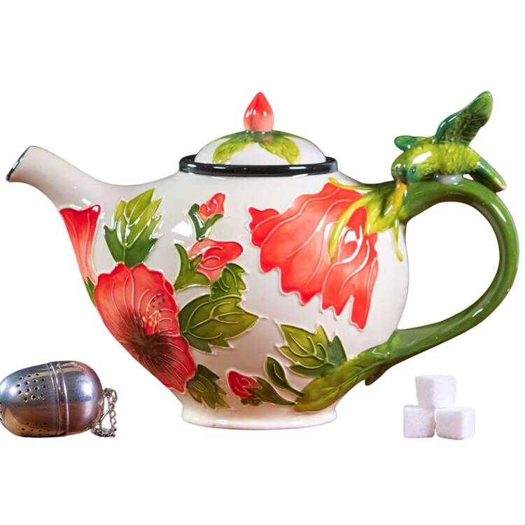 Teapots Teapot & Lid