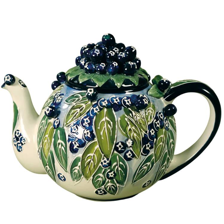 Teapots Teapot & Lid